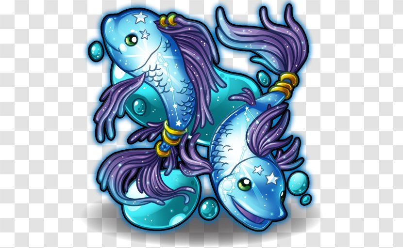 Pisces Clip Art - Transparent Images Transparent PNG