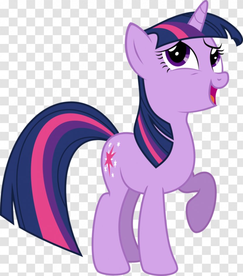 Twilight Sparkle Pinkie Pie Pony The Saga Art - My Little Friendship Is Magic Transparent PNG