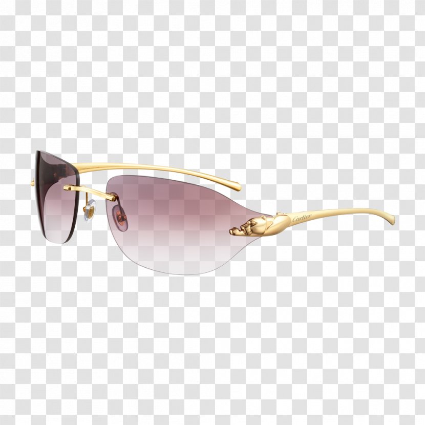 Aviator Sunglasses Cartier Goggles - Vision Care Transparent PNG