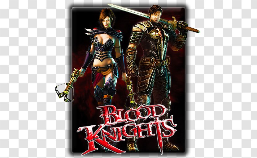 Blood Knights Computer Software Video Game - Laptop Transparent PNG