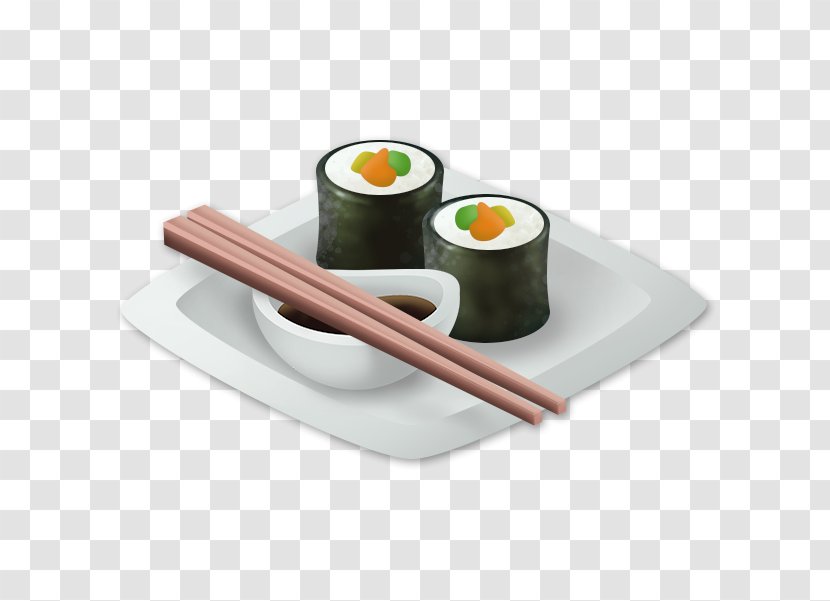 Hay Day Sushi Makizushi Lobster Buffet - Japanese Cuisine - Egg Roll Transparent PNG