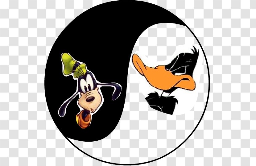 Daffy Duck Clip Art Beak Headgear - Fiction Transparent PNG