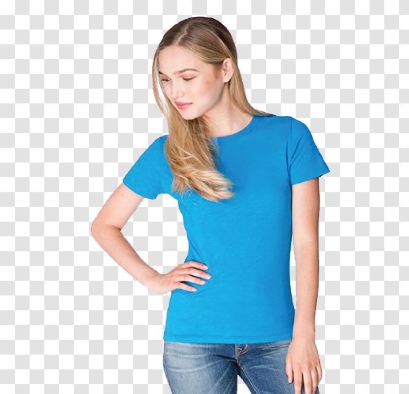 T-shirt Long Underwear Sleeve Clothing - Frame - Garments Model Transparent PNG