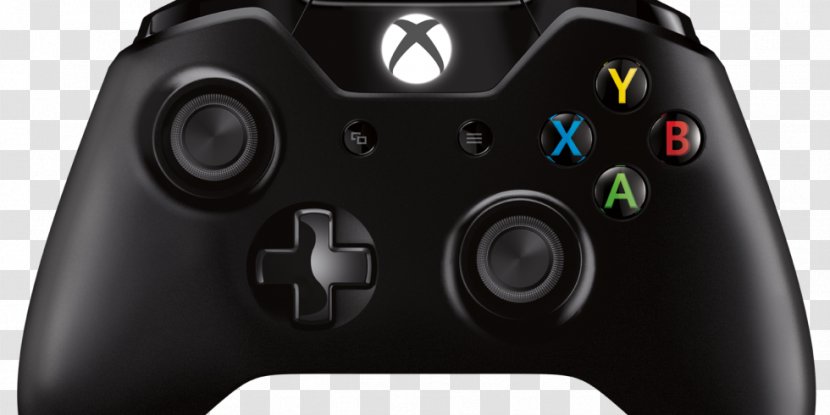 Xbox 360 Controller One Game Controllers Transparent PNG