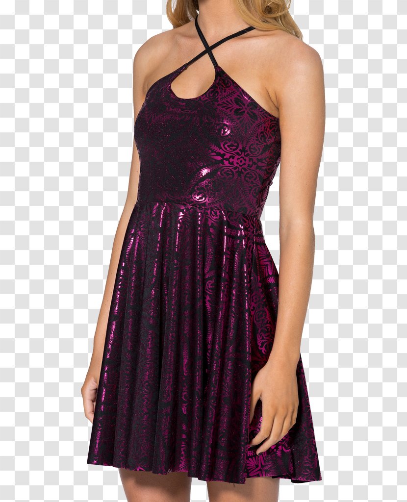 Cocktail Dress Velvet Clothing Shoulder Transparent PNG