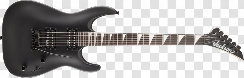 Jackson Dinky JS22 JS32 DKA Guitars Archtop Guitar - Heart - Electric Transparent PNG