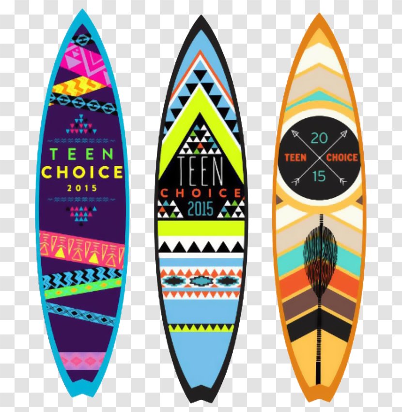 2015 Teen Choice Awards 2017 2014 2016 - Award - Surfboard Bite Transparent PNG