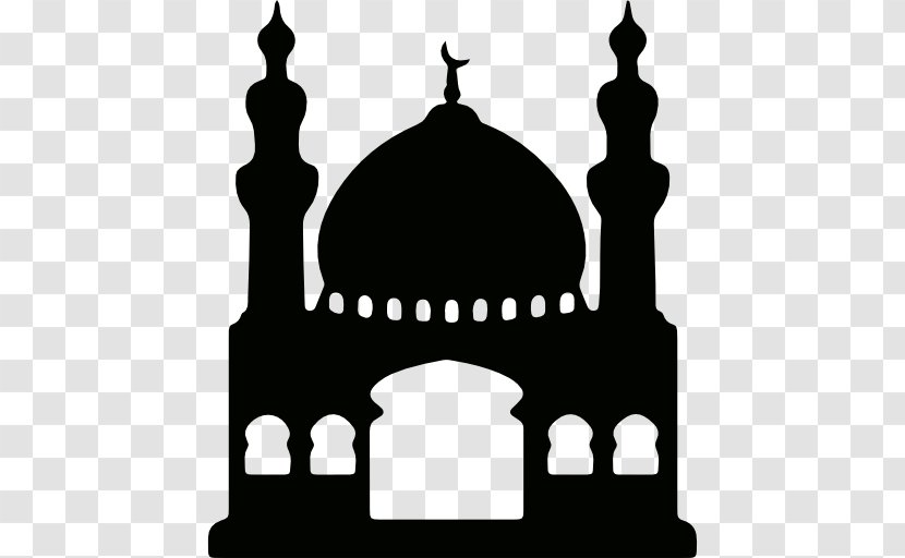 Kaaba Mosque Islam - Drawing - MOSQUE Transparent PNG