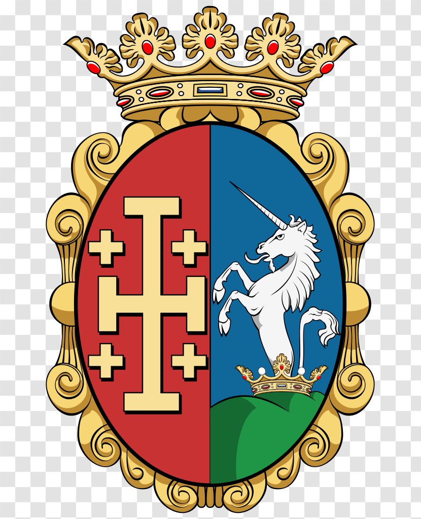 Hungary Coat Of Arms Bercsényi Család Kuruc Family - Crest Transparent PNG