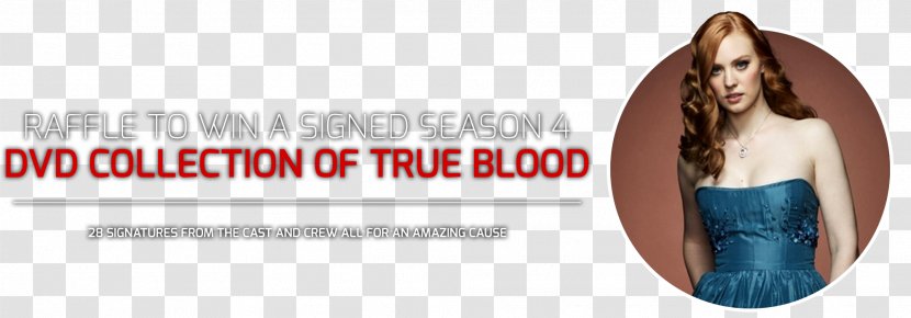 Brand True Blood Season 4 - Design Transparent PNG