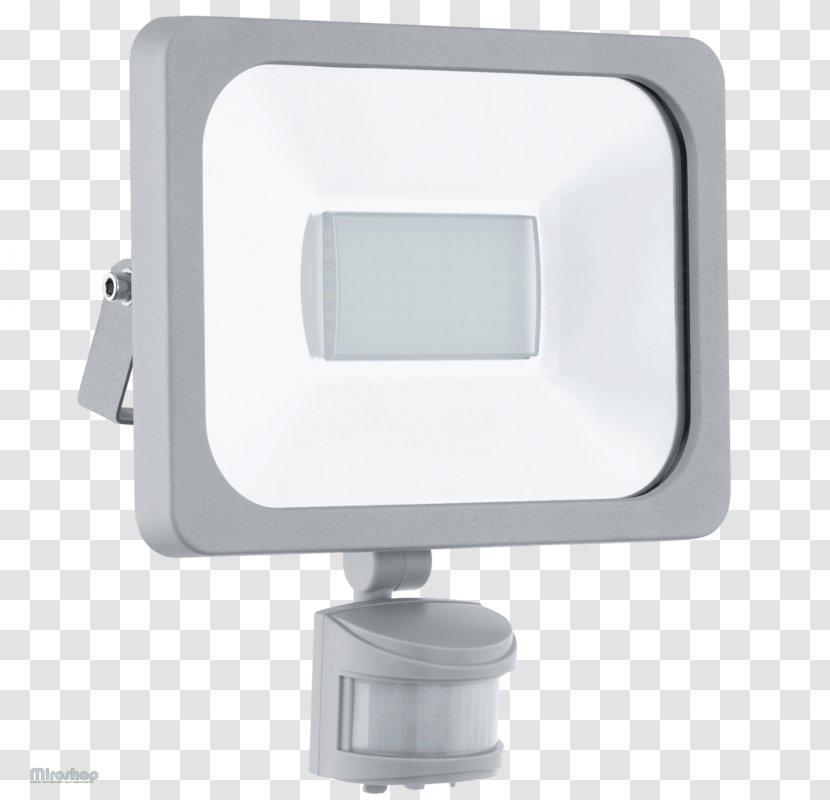 Searchlight Floodlight Lighting Light-emitting Diode - Industry - Light Transparent PNG