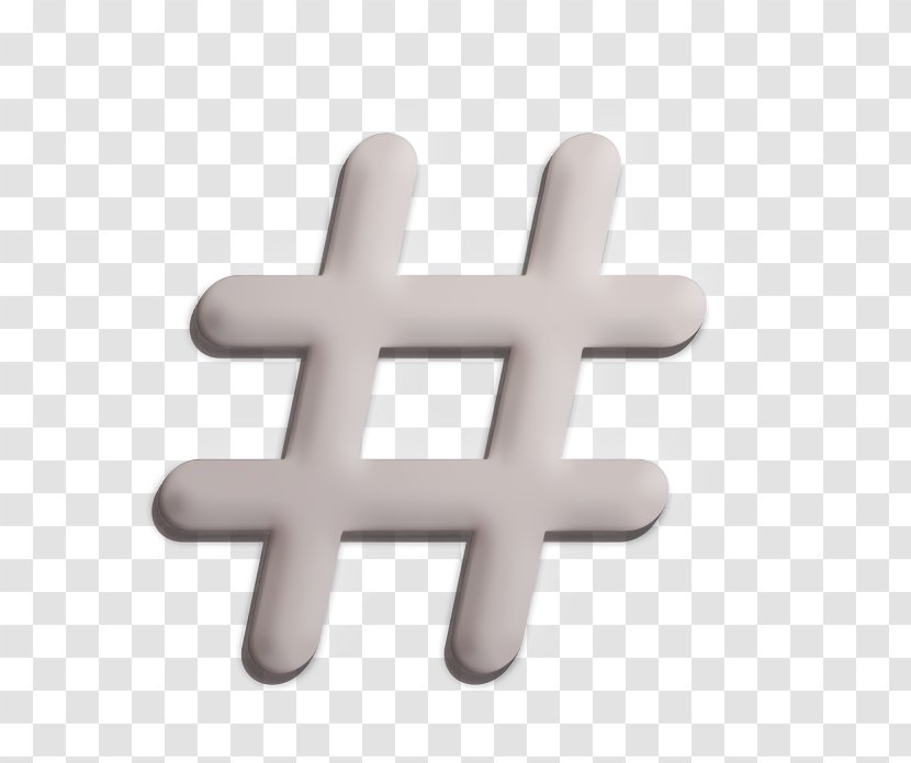 Icon Twitter - Cross Symbol Transparent PNG
