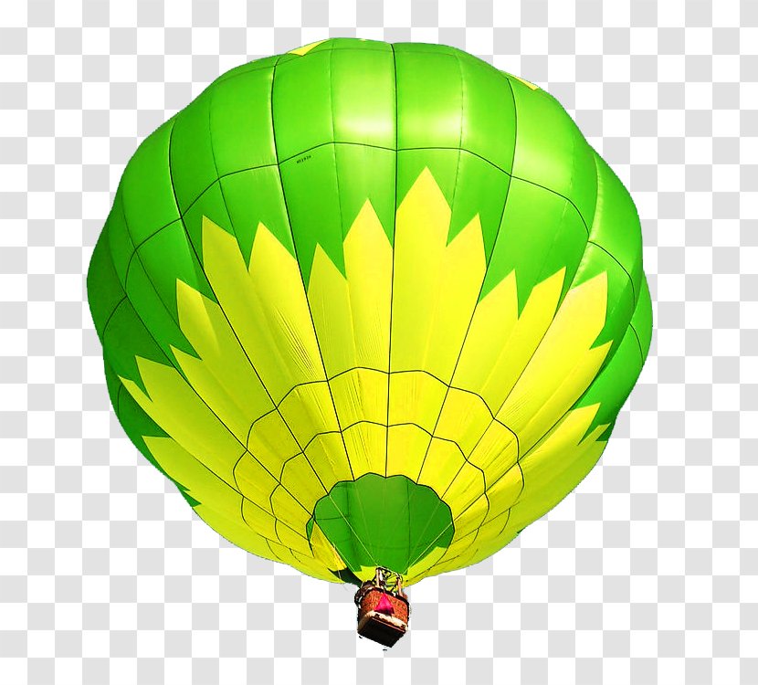 Albuquerque International Balloon Fiesta Flight Hot Air Festival - Green Transparent PNG