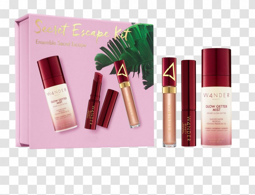 Style Patrol Beauty Secret Escapes Cosmetics 2018 Thus Far - Travel Abroad Transparent PNG