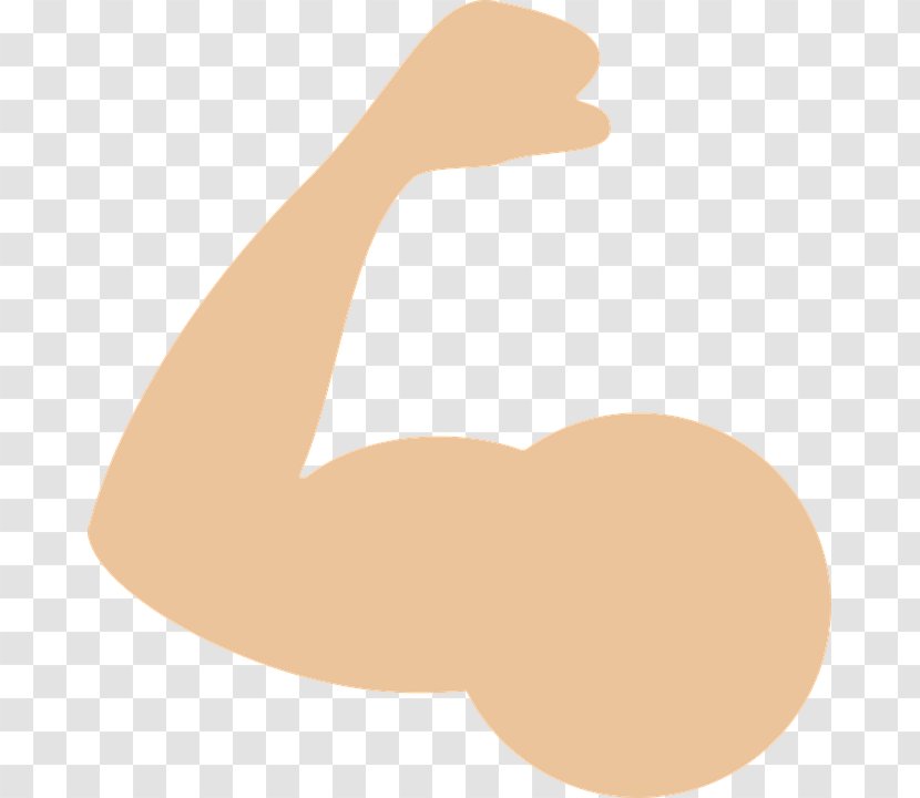 Muscle Arm Health - Heart Transparent PNG