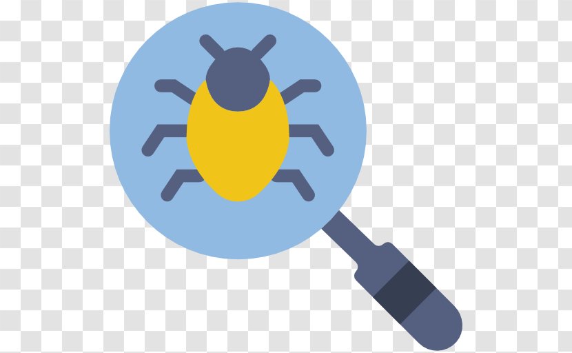 Computer Security Website Defacement Clip Art - Yellow - Bichos Transparent PNG