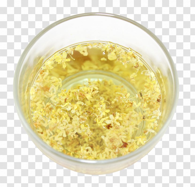 Flowering Tea Sweet Osmanthus Teacup - Healthy Transparent PNG