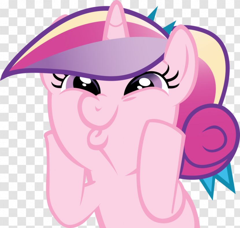 Pony Princess Cadance Rarity Pinkie Pie Derpy Hooves - Flower - My Little Transparent PNG