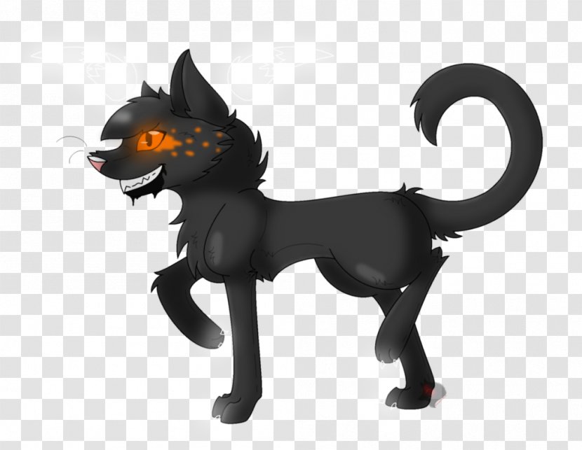 Whiskers Dog Cat Snout Character - Animal Figure Transparent PNG