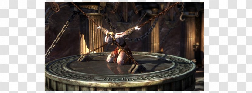 God Of War: Ascension War III Saga - Gears Judgment Transparent PNG