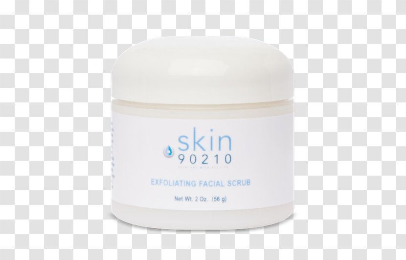 Cream Lotion - Face Scrub Transparent PNG