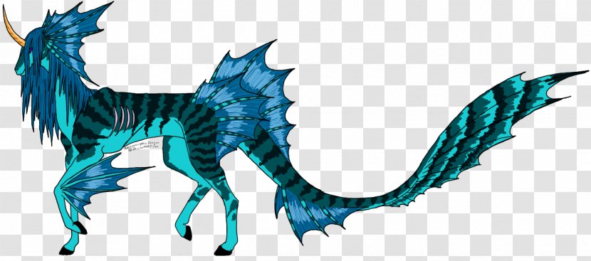 Dragon YouTube Water Horse - Art Transparent PNG