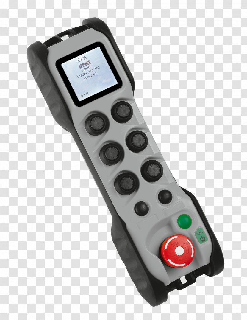 Remote Controls Electrical Switches Electronics Kill Switch Push-button - Pushbutton - Funk Transparent PNG
