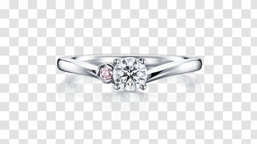 Engagement Ring Diamond Wedding - Rings Transparent PNG