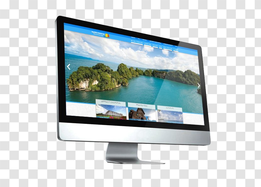 Web Development Computer Monitors LED-backlit LCD Responsive Design XENIALAB S.r.l. - Desktop Transparent PNG