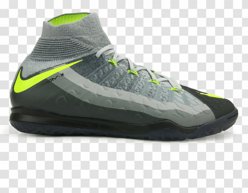 Sneakers Nike Hypervenom Football Boot Shoe - Running Transparent PNG