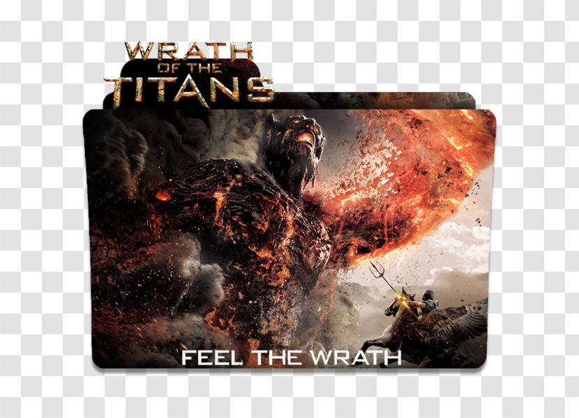 Perseus Zeus Clash Of The Titans Hades Wrath - Demigod - Hellboy Wallpaper Transparent PNG