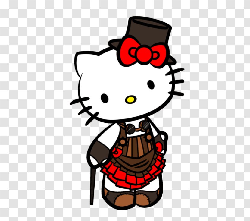 Hello Kitty Clip Art - Cats Transparent PNG