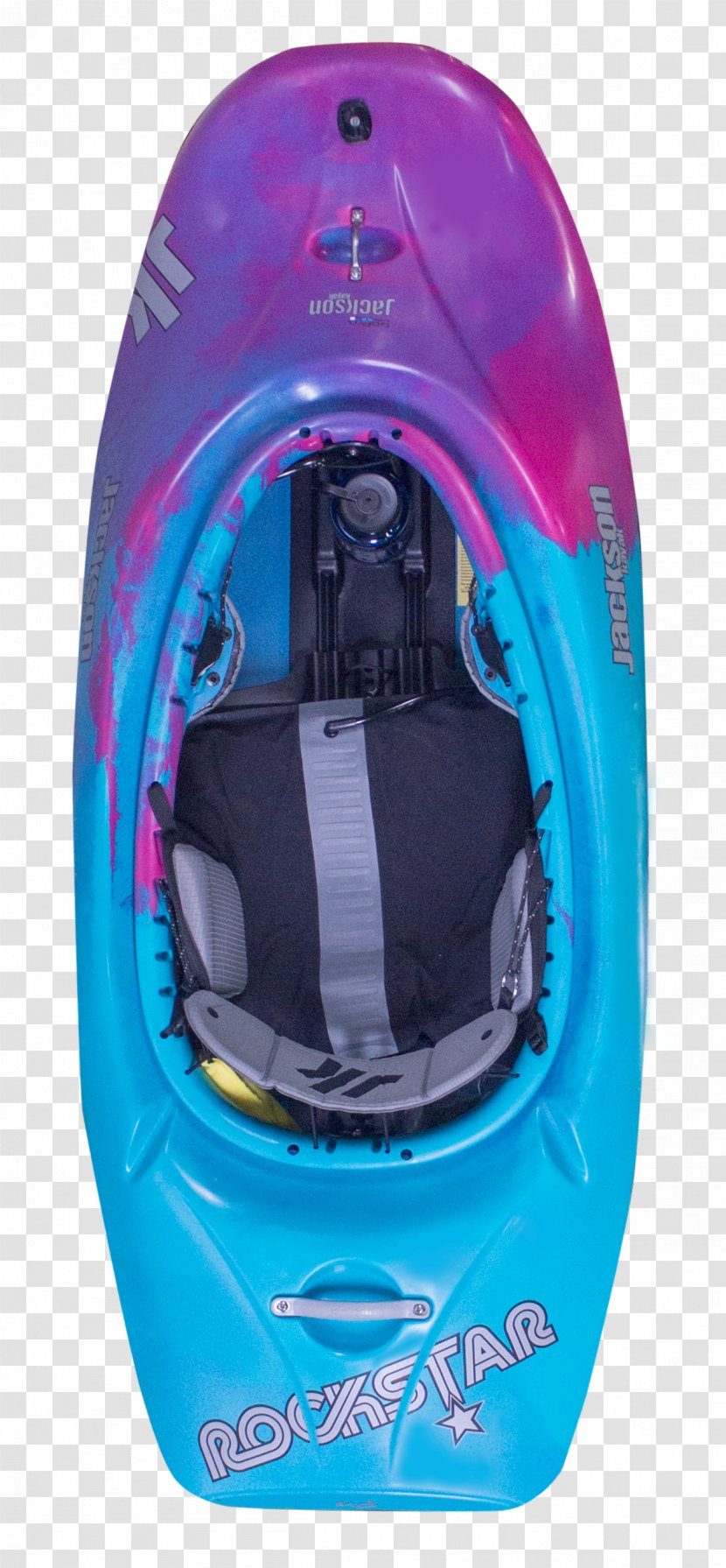 Rockstar Games Jackson Kayak, Inc. Helmet Blue - Sports Equipment - Playboating Transparent PNG
