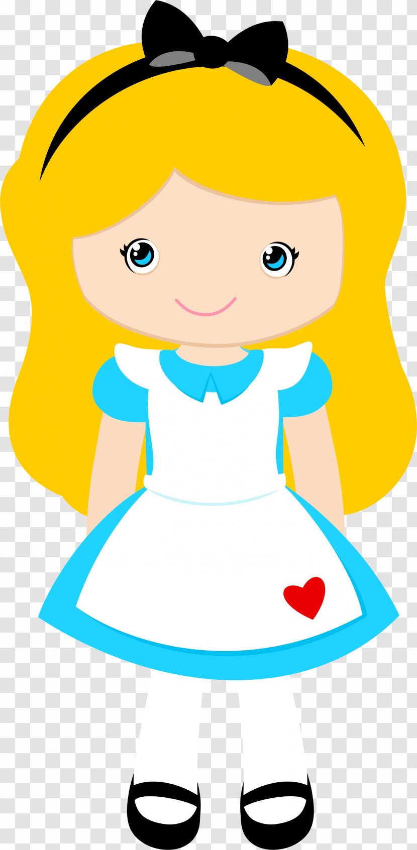 Alice's Adventures In Wonderland Alice Clip Art - Head Transparent PNG