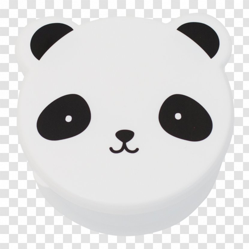Snackbox Food Holdings Giant Panda Cow - Bowl - Snack Box Transparent PNG