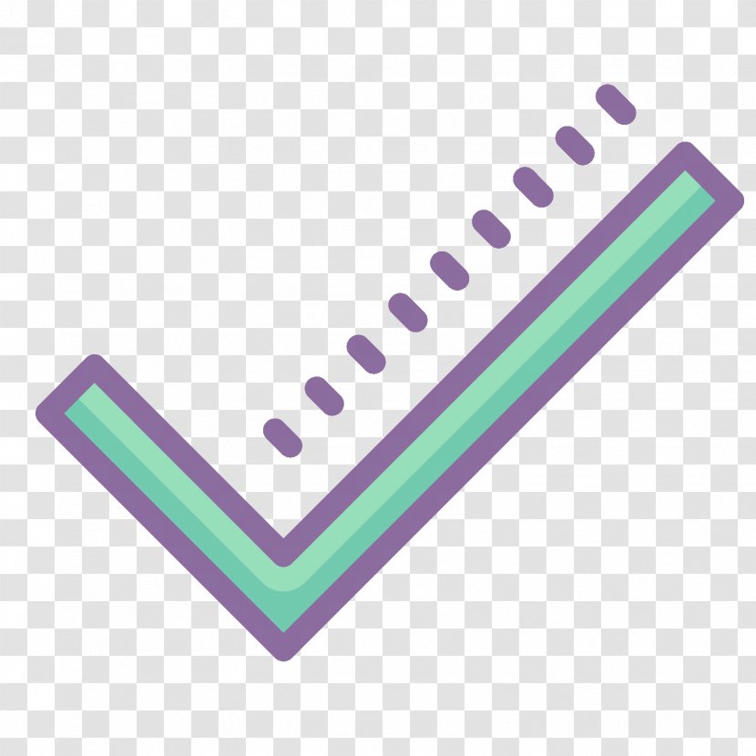 Checkbox Surface-mount Technology Check Mark Resistor - Rectangle Transparent PNG