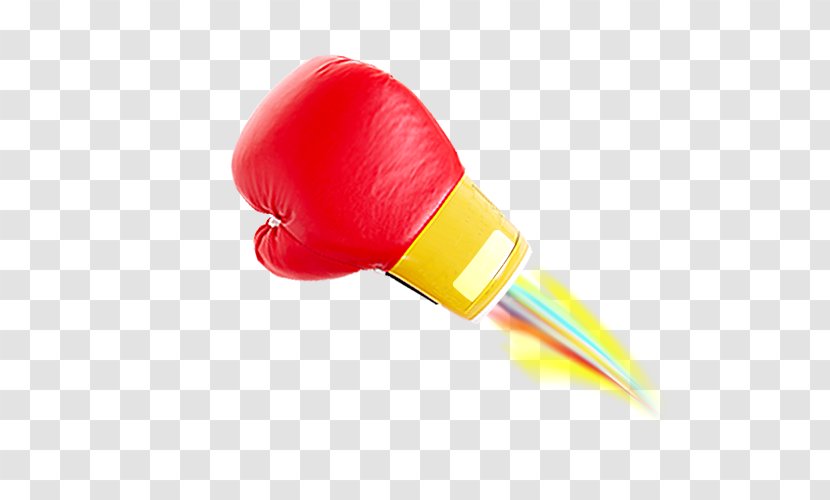 Boxing Glove Batting - Gloves Transparent PNG