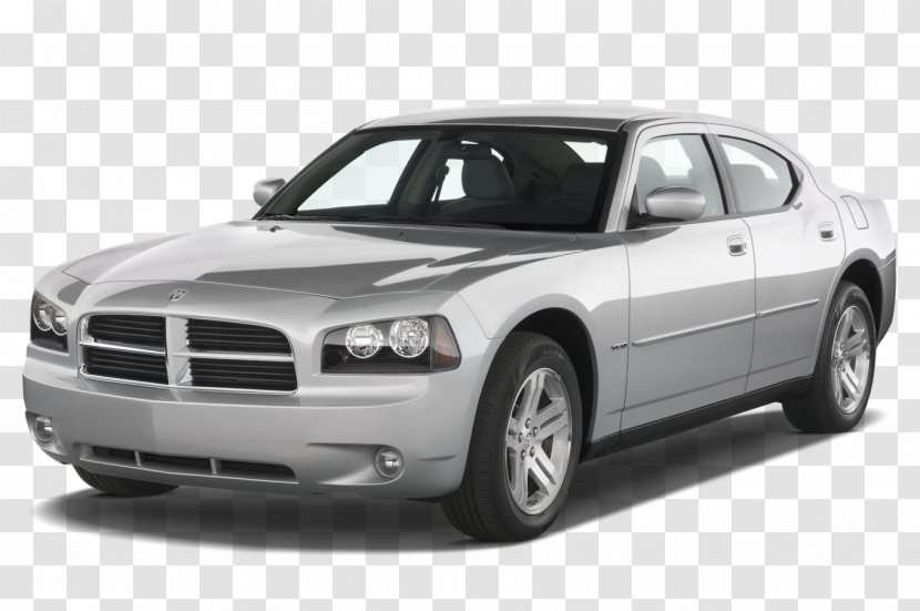 Car 2010 Dodge Charger R/T 2008 Transparent PNG