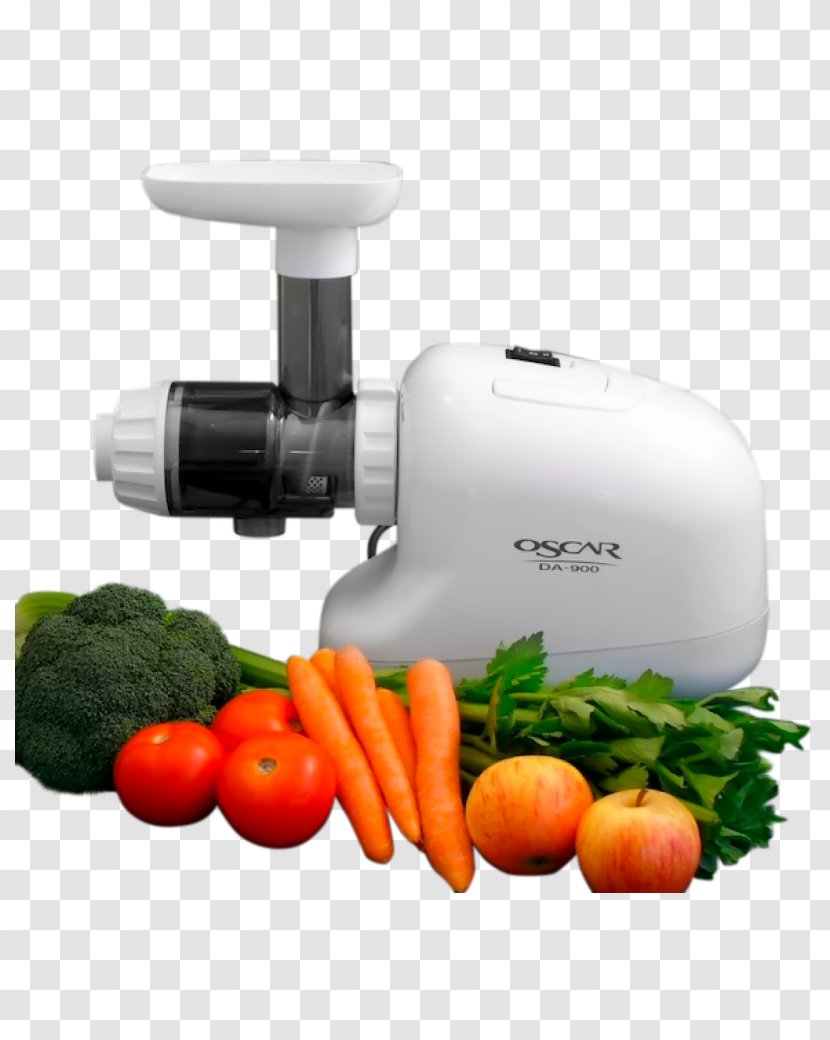 Juicer Raw Foodism Juicing Vegetable - Health - Oscar Transparent PNG