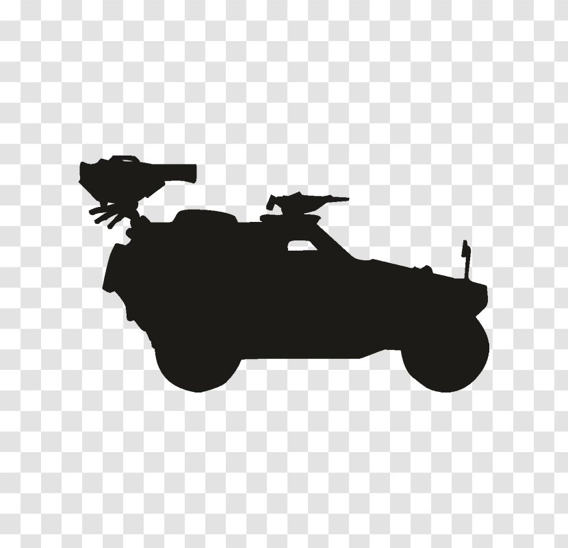 Jeep Wrangler Car Humvee Wall Decal - Soldier Transparent PNG