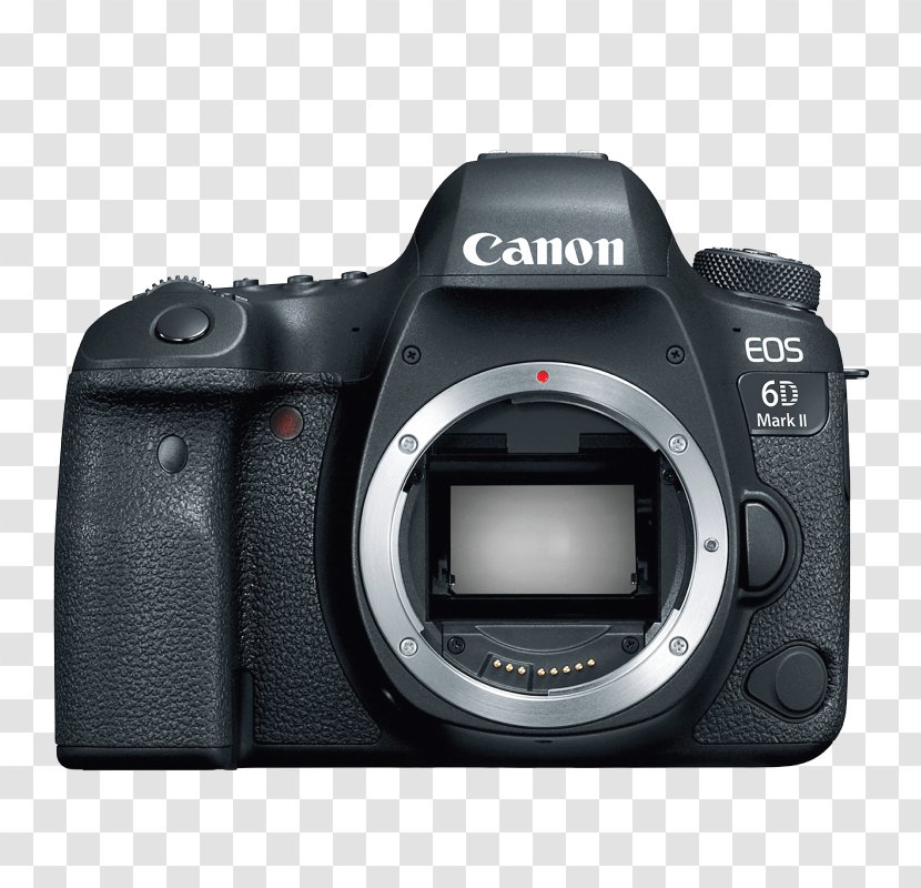 Canon EOS 6D Mark II 5D IV Digital SLR Camera - Eos 5d Iv Transparent PNG