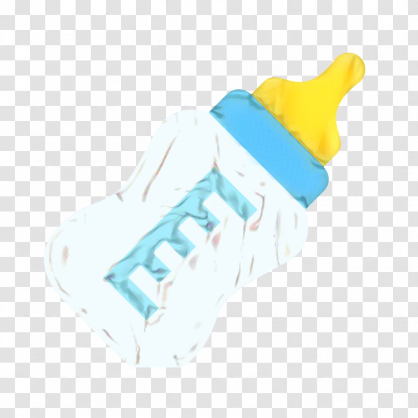 Baby Bottle - Plastic Transparent PNG