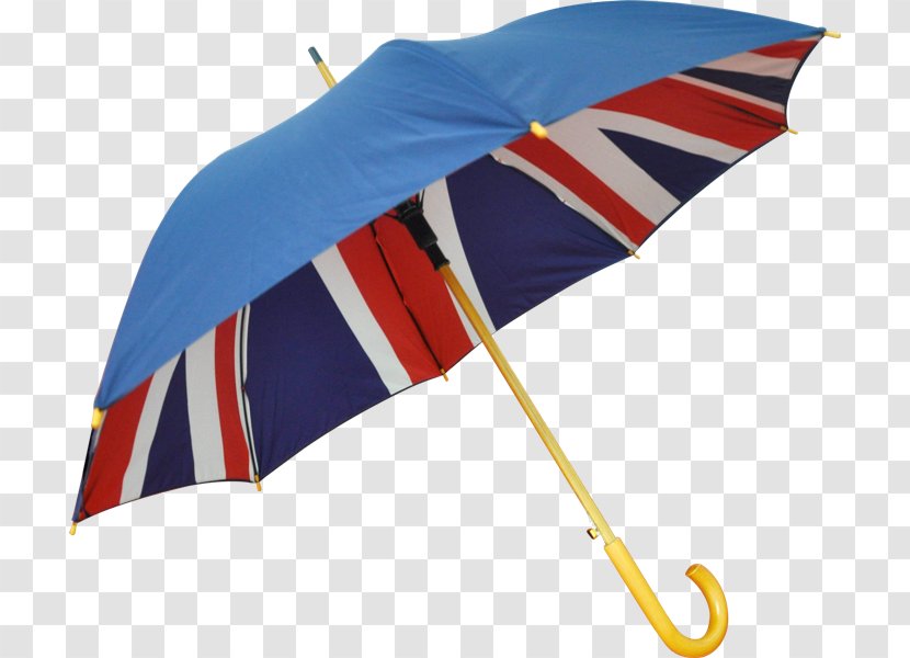 Umbrella Cartoon - Consumer - Flag Golf Transparent PNG