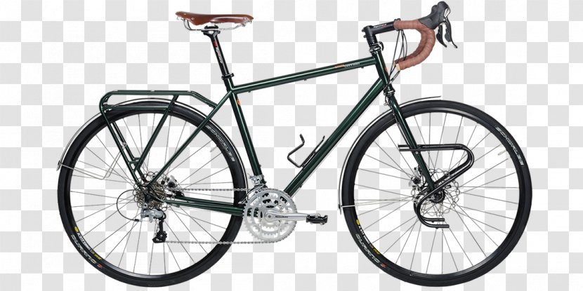 Fuji Bikes Cyclo-cross Bicycle Frames - Cyclocross Transparent PNG