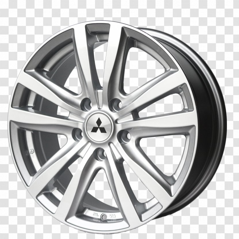 Alloy Wheel Spoke Tire Car Rim Transparent PNG