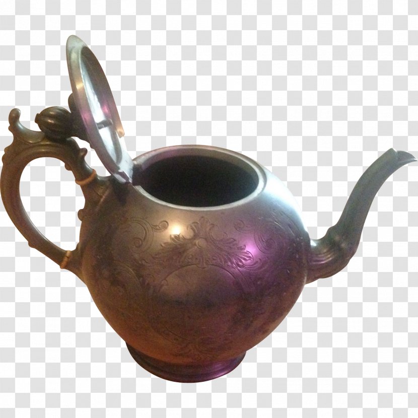 Kettle Teapot Tableware Pottery Tennessee Transparent PNG