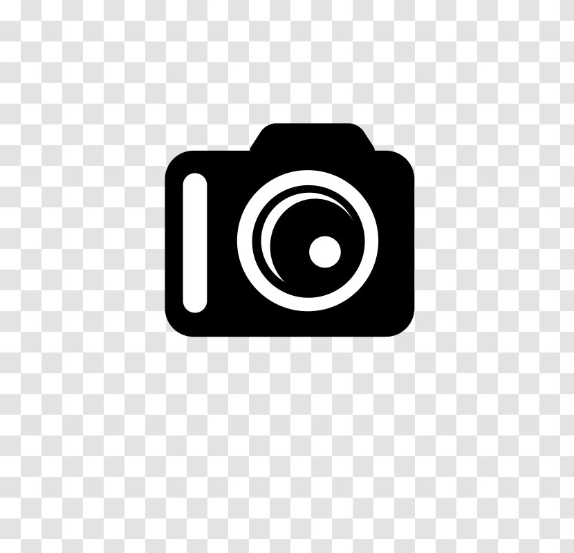 Camera Lens Clip Art - Rectangle Transparent PNG