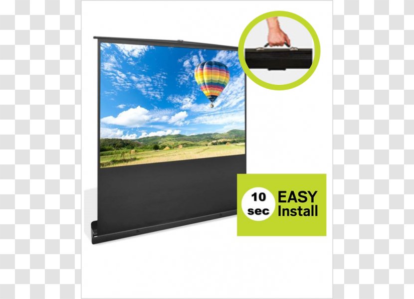 Projection Screens Multimedia Projectors Pyle Audio 4:3 - Aspect Ratio - Projector Transparent PNG