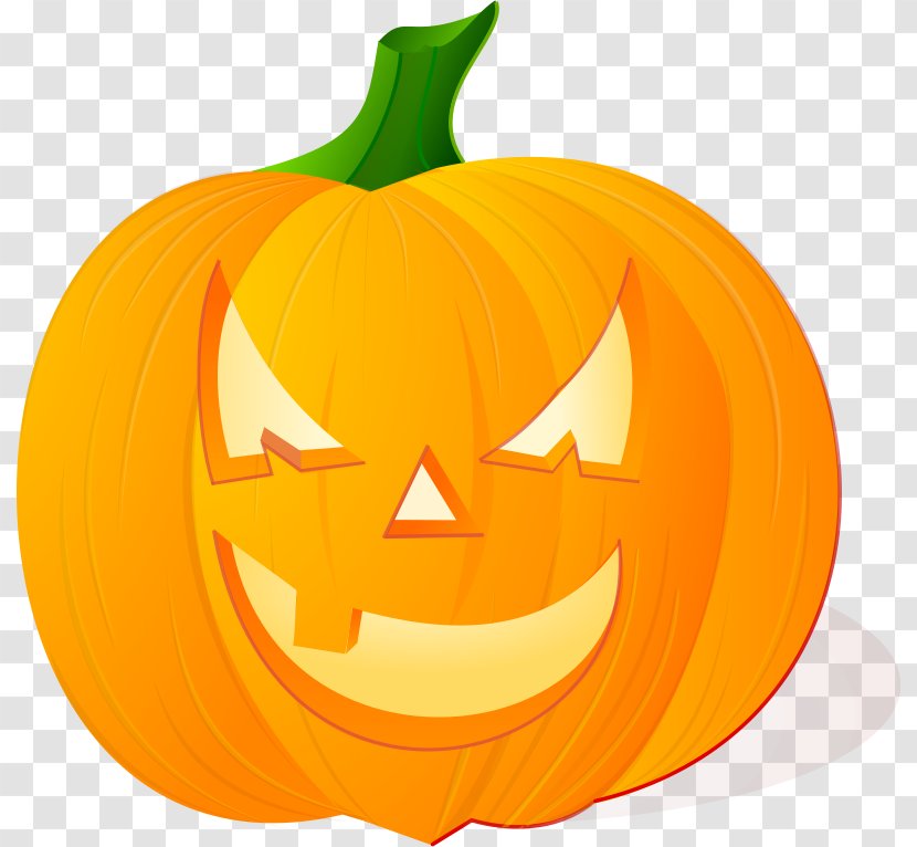 Jack-o'-lantern Halloween Clip Art - Jacko Lantern - Pumpkin Transparent PNG