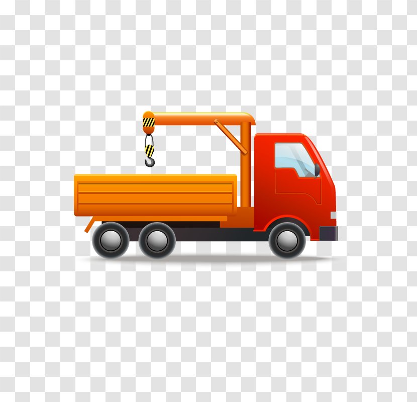 Car Truck Image Vehicle - Van - Cars Sale Transparent PNG